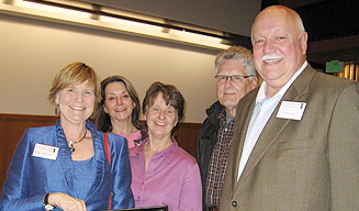 Bill Wilson Center Receives 2011 Santa Clara County Human Relations Award