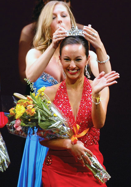 New Miss Santa Clara and Outstanding Teen to be Crowned