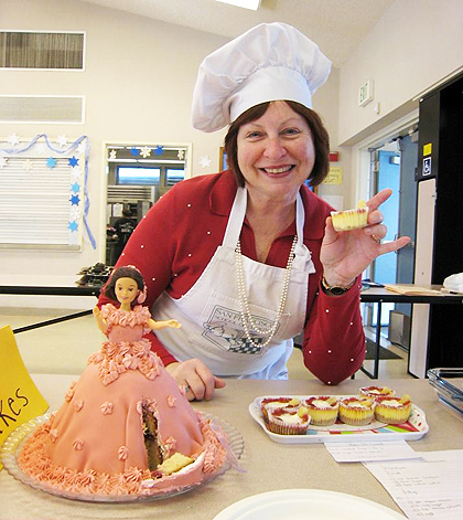 School Bake-Off Brings Out Students’ Creativity