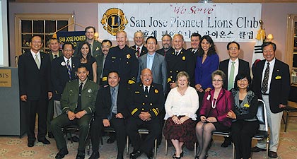 Public Safety Officers Recognized