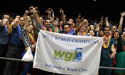 Santa Clara Vanguard World Champions