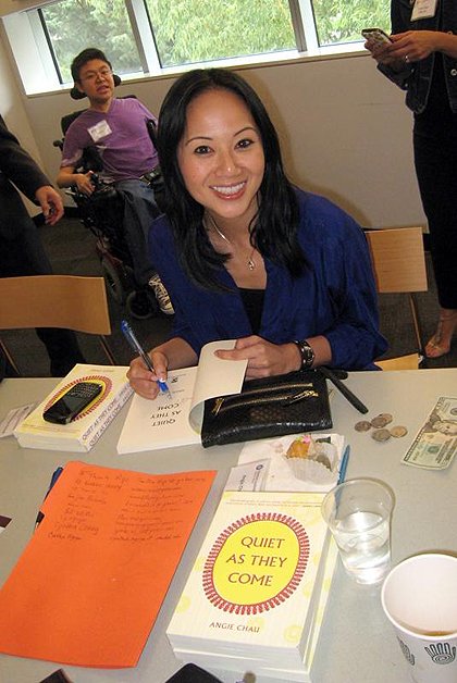 Vietnamese American Authors Speak at San Jose State University