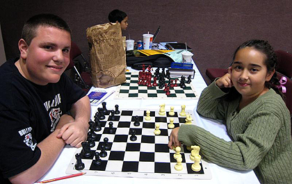 Saying Yes to Chess at State Championship