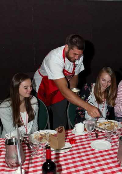 5th Annual Pasta Bowl Serves up Fun and Raises Money for Local Charities