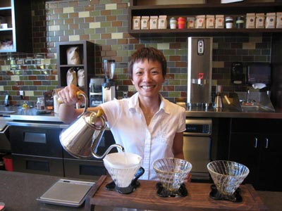 Santa Clara Resident Opens Coffee and Dessert Bar