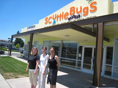 Scuttlebugs Child Development Center Opens in Santa Clara