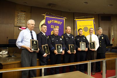 15th Annual Respect for Law and Fire Awards