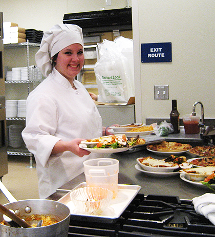 Recipe for Success: Wilcox High School Students Fast Track to Culinary Arts Careers