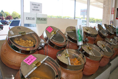Patel Brothers Indian Market: In Search of Red Lentils