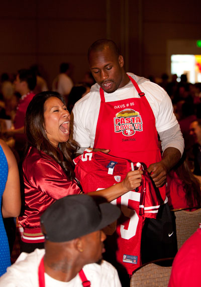 6th Annual Pasta Bowl Serves up Fun and Raises Money for Local Charities