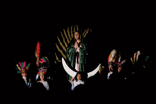 Our Lady of Guadalupe Sacred Drama