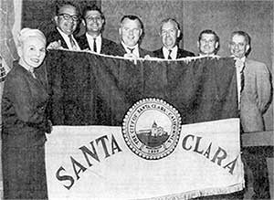 40 Years Later, Santa Clara Discussing Same Governance Questions
