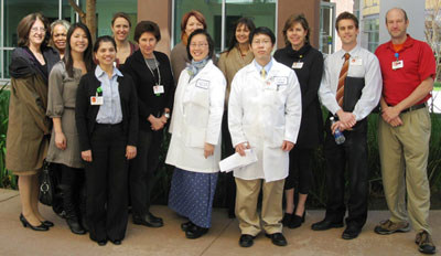 KAISER PERMANENTE FIGHTS CANCER ONE STEP AT A TIME
