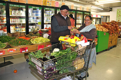 Santa Clara's Ethnic Food Markets: New India Bazar