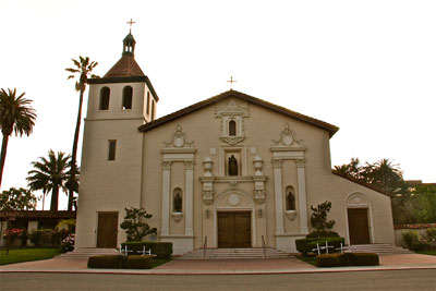 The History of Mission Santa Clara de Asis