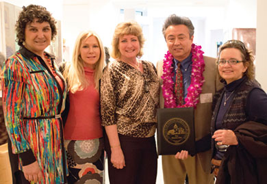 A Lifetime of Achievement