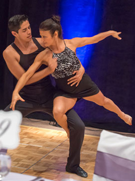 Santa Clara Performing Arts Foundation Celebrates and Looks Into Its Crystal Ball