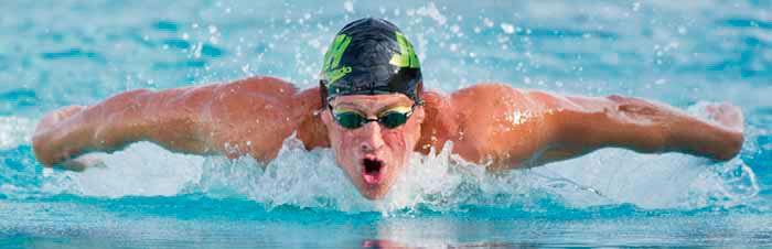 Swimming Competition Heats up in Santa Clara