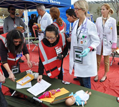 Kaiser Permanente Santa Clara Emergency Department Hones Crisis Responses, Patient Safety Skills