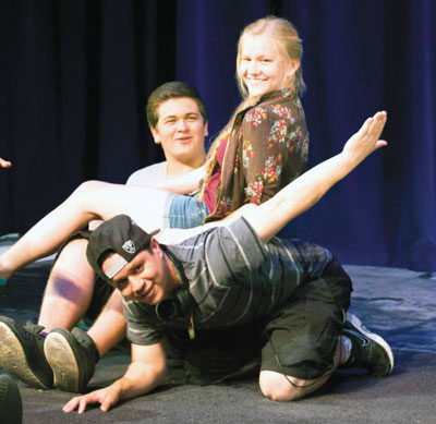Performing Arts Day Steals the Show
