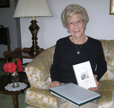 WWII Navy WAVES Veteran Writes about the Blessings of Her Life
