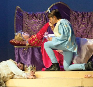 RJJT's Sleeping Beauty: A Princess is Worth 100 Sleeps
