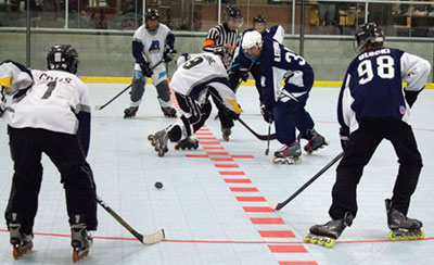 Unknown Hockey Team Rolls into Championship Game