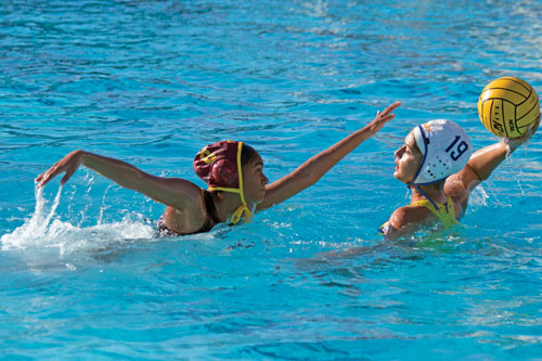 Game of the Week: Santa Clara Water Polo Beats Cupertino
