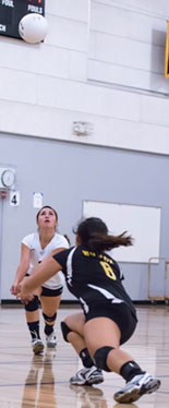 Lady Chargers Open Season with Loss at Home