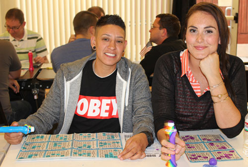 The Billy DeFrank LGBT Community Center Hosts Gay Bingo