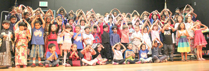 Braly Elementary School Hosts 