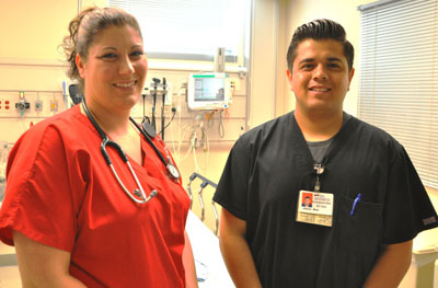 Fast Action Saves Kaiser Permanente Patient
