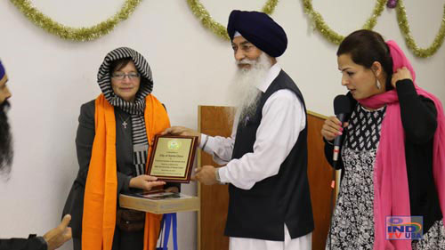 Recognition for Santa Clara's Sikh Community
