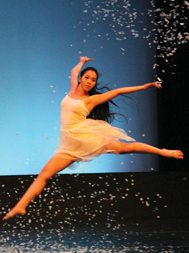 Wake Up and Dream: Mission Dance Company Dazzles