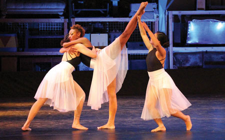 Wake Up and Dream: Mission Dance Company Dazzles