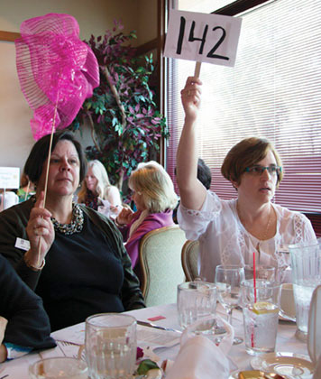 Third Old Bag Luncheon a Big Success
