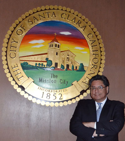 City Manager Julio Fuentes Gets Good Marks for First Year  City Manager Julio Fuentes: Giving Taxpayers Visible Returns
