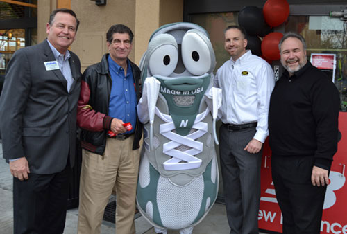 Fifth Generation Family-Run Business Opens New Balance Store in Rivermark