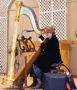 Sister Cities Fundraises with Fourth Annual Tea Social