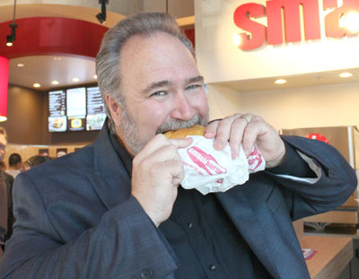 Smashburger Opens in Santa Clara