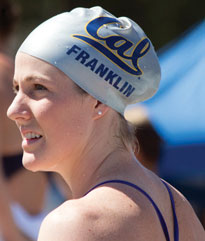 Stars Swim in Santa Clara: Arena Grand Prix Series Event Sees Phelps, Franklin Among Athletes Swimming in Santa Clara
