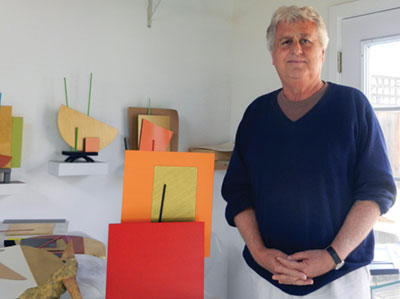 Sculpture Artist Finds Success by Breaking Rules