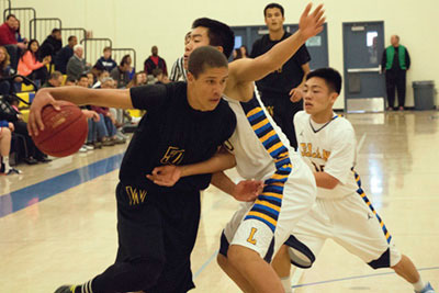 Chargers Continue Dominance, Move to CCS Semis