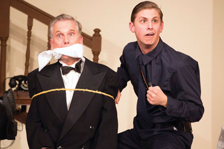 Players Present Arsenic and Old Lace