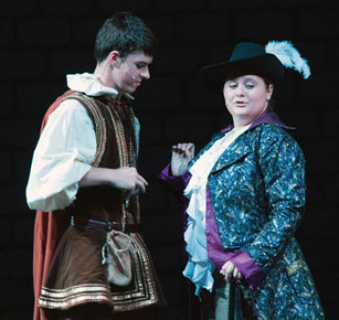 Heads or Tails? Wilcox Stage Company Performs Rosencrantz and Guildenstern are Dead