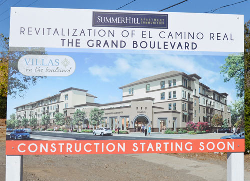 SummerHill Homes Breaks Ground on El Camino Development