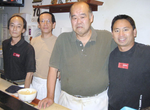 Yuki Sushi-Satisfying Santa Clara's Yen for Fresh Sushi for 27 Years
