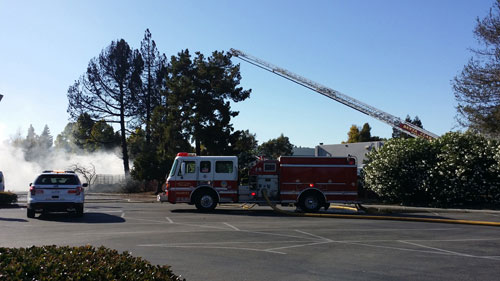 Cause of Fire at HOPE Services Remains Undetermined