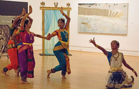 Triton Free Fridays Continue with Shri Krupa Dance Company