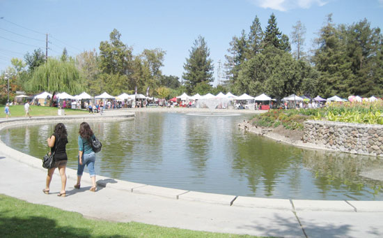 34th Santa Clara Art & Wine Festival a Success Thanks to Volunteers